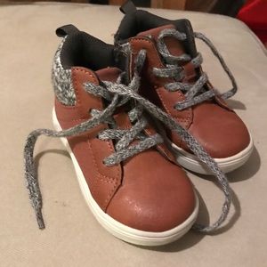 Toddler boy boots